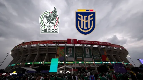 México vs. Ecuador tiene nuevo horario.
