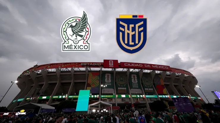 México vs. Ecuador tiene nuevo horario.