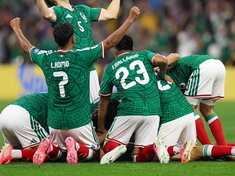 México eliminó a Ecuador: contra quién y cuándo juega los 8vos de final