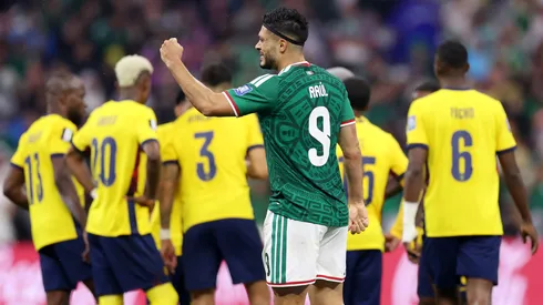 Siga EN VIVO y ONLINE a México vs. Ecuador por el Mundial 2026.