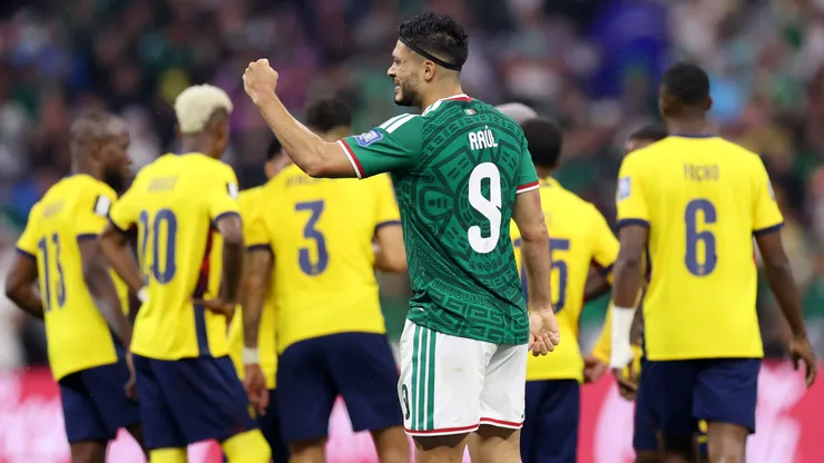 Siga EN VIVO y ONLINE a México vs. Ecuador por el Mundial 2026.