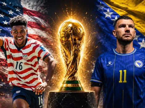 Estados Unidos vs. Bosnia: hora, alineaciones y dónde ver EN VIVO el partido de 16avos de final
