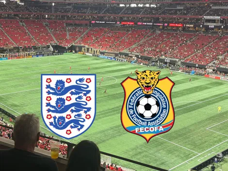 En qué estadio juegan Inglaterra vs. Congo en el Mundial 2026: capacidad, ciudad y datos de la sede