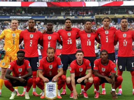 Qué pasa si Inglaterra gana, empata o pierde contra Congo por los 16avos de final del Mundial 2026