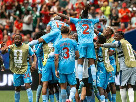 Cuál es el ranking FIFA de Congo y cuántos puestos lo separan de Inglaterra