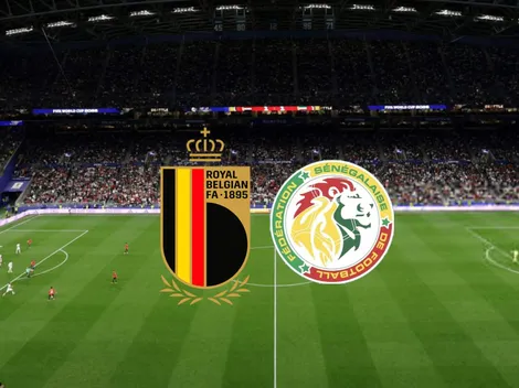 En qué estadio juegan Bélgica vs. Senegal en el Mundial 2026