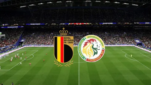 Bélgica y Senegal se enfrentan en el Seattle Stadium.