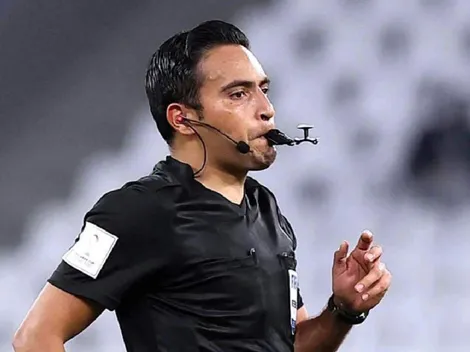 ¿Quién es el árbitro de Bélgica vs. Senegal en el Mundial 2026?