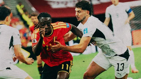 Bélgica tendrá un duelo de alta intensidad ante Senegal en busca del boleto a octavos de final.