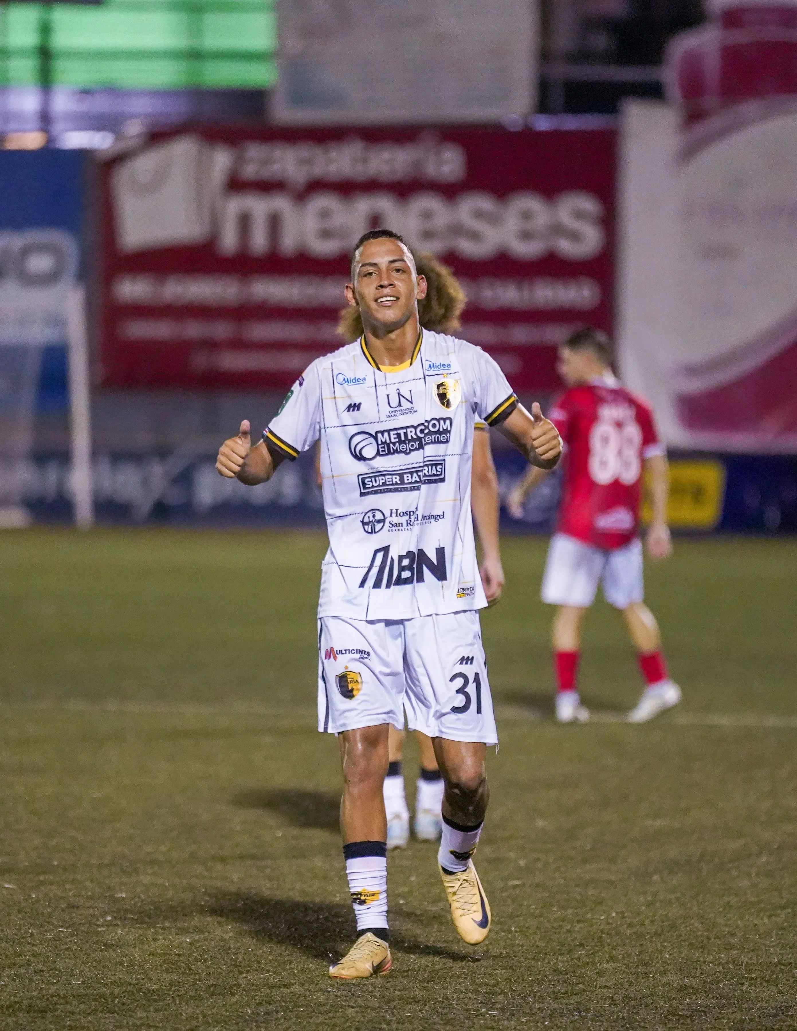 Sebastián Padilla está en el radar de Alajuelense. Foto: La Teja