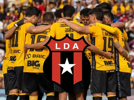 En Alajuelense no tardaron y ya eligieron con qué jugador de Liberia quedarse