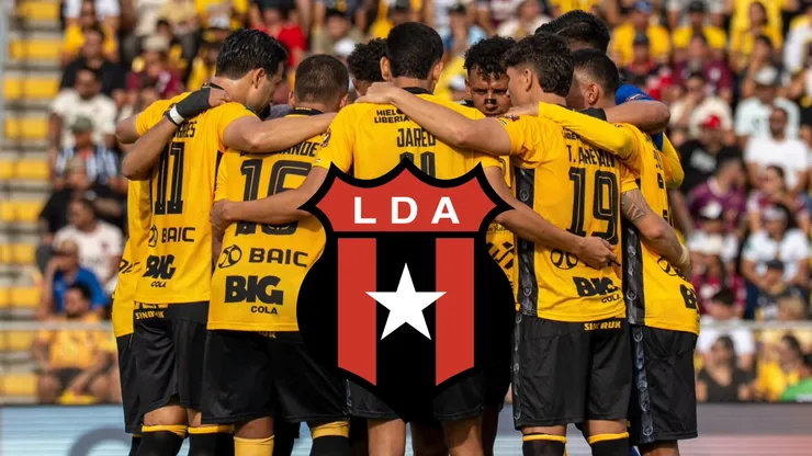 Muncipal Liberia podría perder una de sus joyas con Alajuelense.