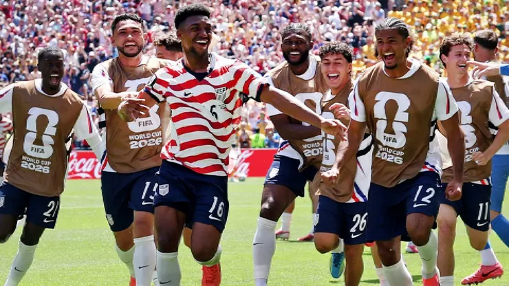 Estados Unidos buscará seguir avanzando en la Copa del Mundo.