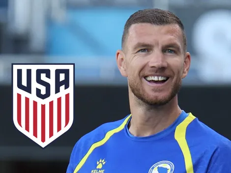 Cuál es el ranking FIFA de Bosnia y cuántos puestos la separan de Estados Unidos