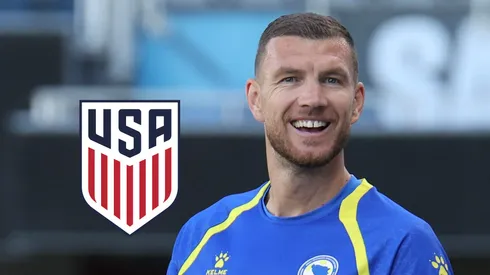 Entre Estados Unidos y Bosnia también hay diferencias en el ranking FIFA.