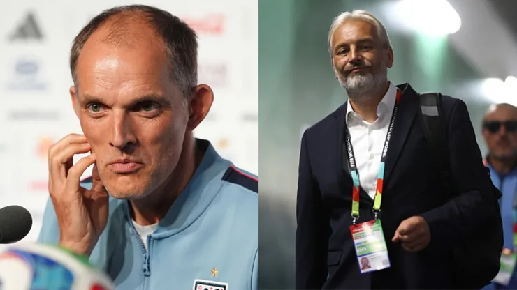 Thomas Tuchel es uno de los técnicos con mejor salario de la Copa del Mundo.