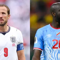 Inglaterra vs. Congo EN VIVO: minuto a minuto