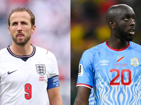 Inglaterra vs. Congo EN VIVO: minuto a minuto