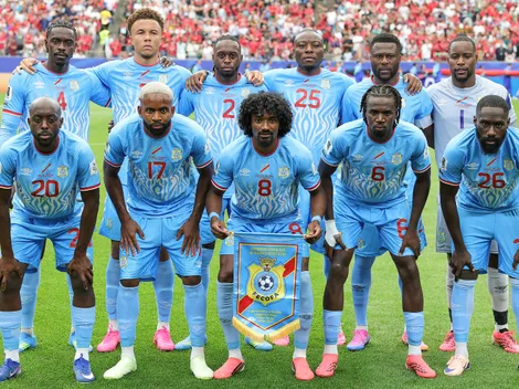 Dónde nacieron los 20 "extranjeros" que tiene Congo en el Mundial 2026
