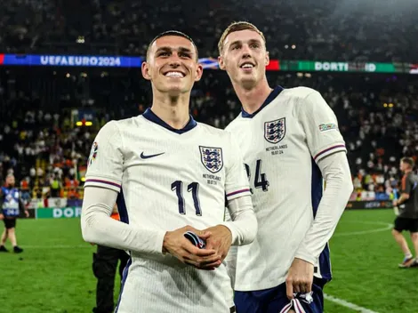 Por qué no juega Cole Palmer en Inglaterra vs. Congo por los 16avos de final del Mundial 2026