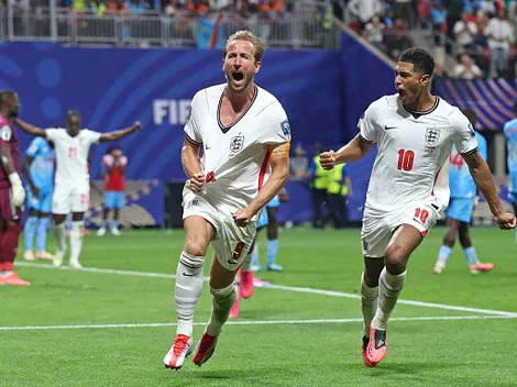 Inglaterra eliminó a Congo y enfrentará a México en 8vos de final: cuándo y dónde juegan
