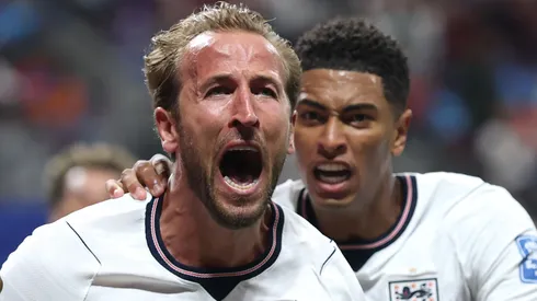 Kane grita con todo sus goles para la clasificación a octavos de final.