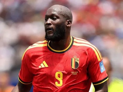 ¿Por qué Romelu Lukaku no juega hoy con Bélgica vs. Senegal?