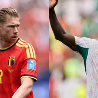 Bélgica vs. Senegal EN VIVO: minuto a minuto