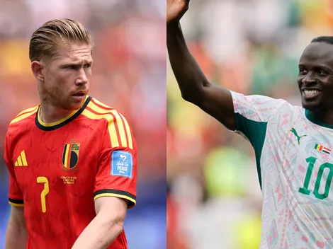 Bélgica vs. Senegal EN VIVO: minuto a minuto
