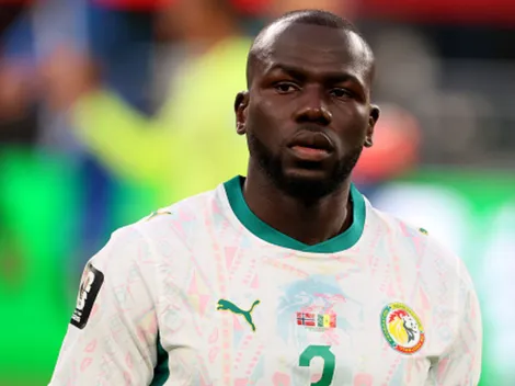 ¿Por qué Kalidou Koulibaly no juega hoy en el partido de Bélgica vs. Senegal por el Mundial 2026?