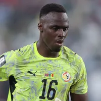 ¿Por qué Édouard Mendy no ataja en Senegal vs. Bélgica?