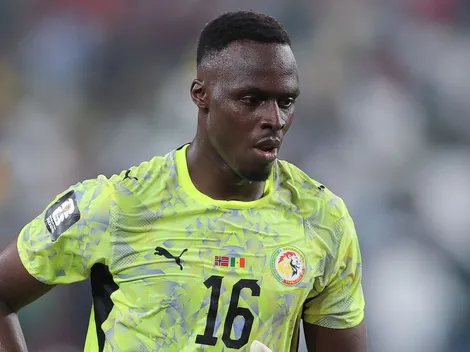 ¿Por qué Édouard Mendy no ataja en Senegal vs. Bélgica?