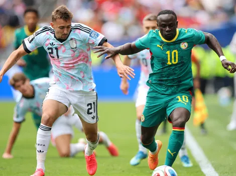 Bélgica 0-1 Senegal EN VIVO: ¡Diarra pone la ventaja! Minuto a minuto