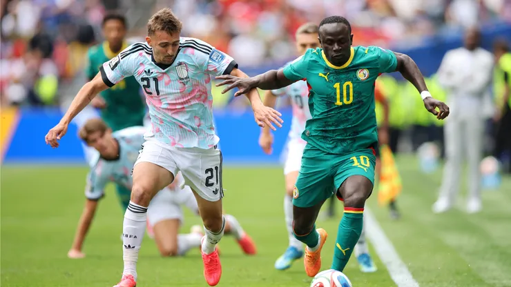 Bélgica vs. Senegal se juegan el pase a octavos de final.
