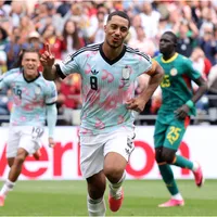 Bélgica le remontó 3-2 a Senegal con un doblete agónico de Tielemans: goles y resumen