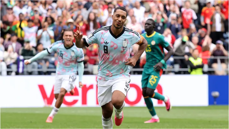 Tielemans fue la cara de la hazaña de Bélgica en el Mundial 2026.