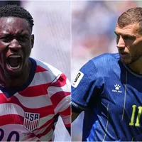 Estados Unidos vs. Bosnia EN VIVO: minuto a minuto del partido por los 16avos de final