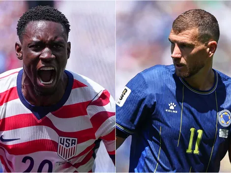 Estados Unidos vs. Bosnia EN VIVO: minuto a minuto del partido por los 16avos de final