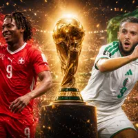 Suiza vs. Argelia: hora, alineaciones y dónde ver EN VIVO el partido de 16avos