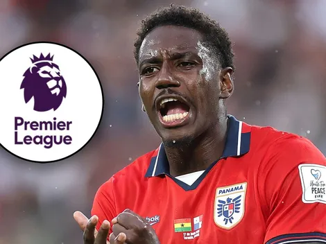 José Córdoba sueña con la Premier League: el campeón de Champions que lo tiene en la mira