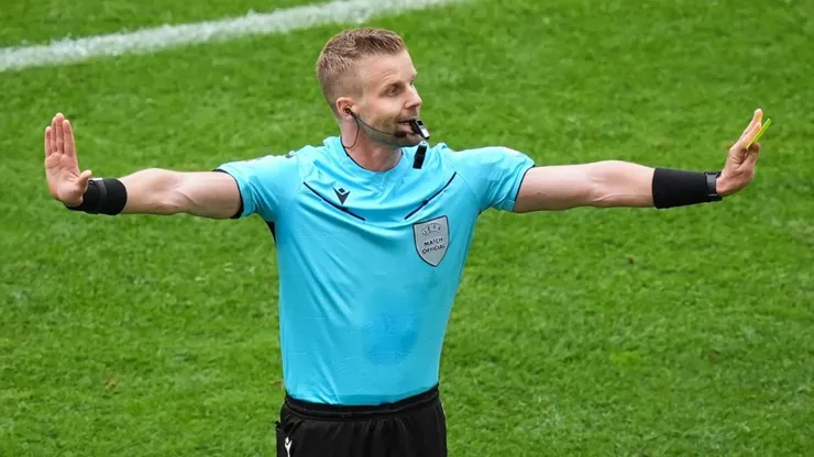 Ya quedó todo definido para el España vs. Austria.