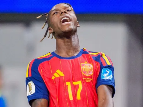 ¿Por qué Nico Williams no juega hoy con España vs. Austria?