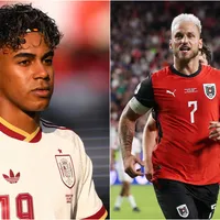 España vs. Austria EN VIVO: minuto a minuto del partido por los 16avos de final