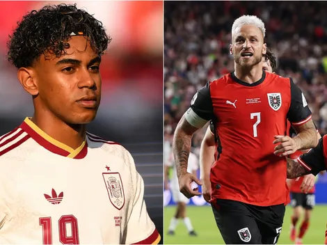 España vs. Austria EN VIVO: minuto a minuto del partido por los 16avos de final