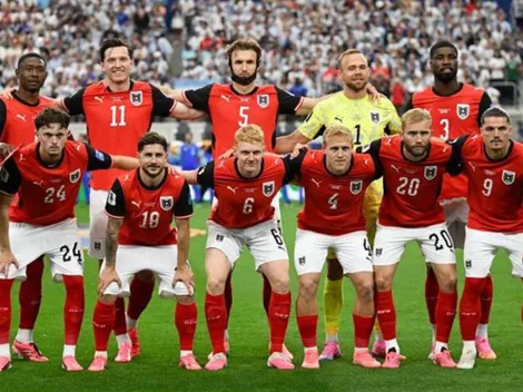 Cuál es el ranking FIFA de Austria y cuántos puestos la separan de España en el Mundial 2026