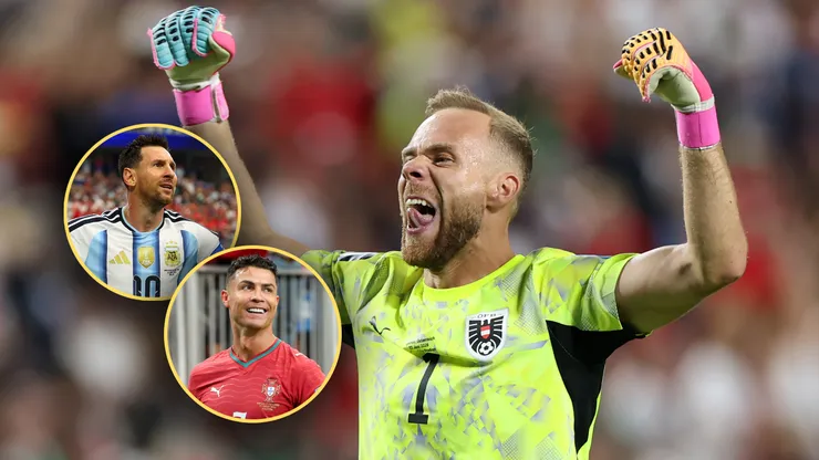 Schlager quiere hacer historia ante España en el Mundial 2026.