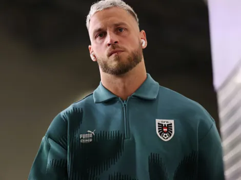 ¿Por qué no juega Marko Arnautovic en España vs. Austria por los 16avos del Mundial 2026?