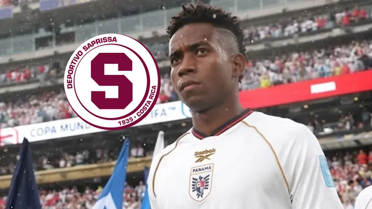 Saprissa podría perder a su delantero.
