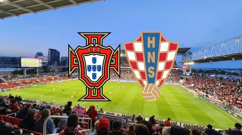 Portugal se mide ante Croacia en los 16avos de final.