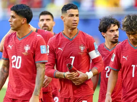 Qué pasa si Portugal gana, empata o pierde contra Croacia